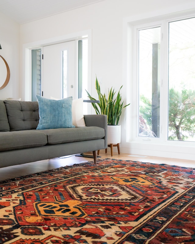 Factors to consider when purchasing an outdoor western door rug